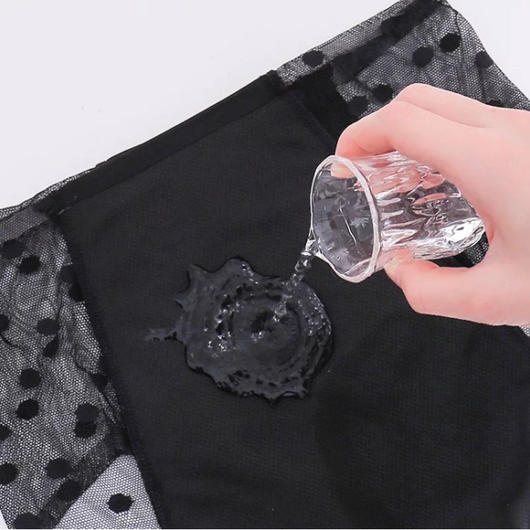 New  - Physiological Brief Menstrual Panties 4Layers Period Pantie Leakproof Un… - Picture 2 of 6
